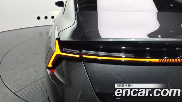 Kia K8 2025 — photo 9