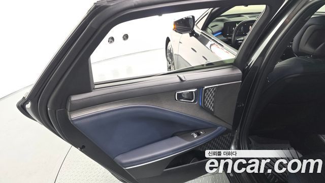 Kia K8 2025 — photo 15