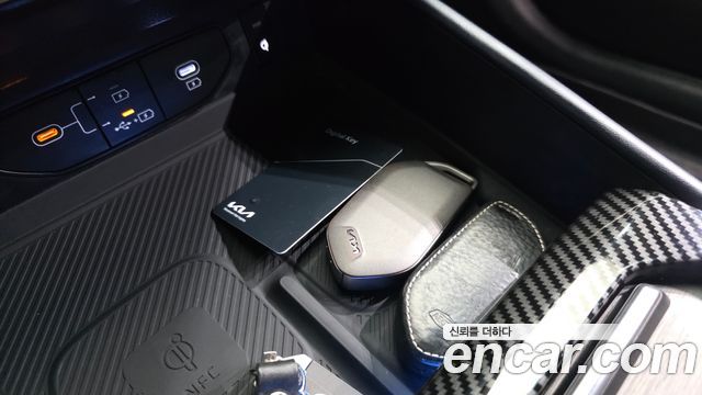 Kia K8 2025 — photo 16