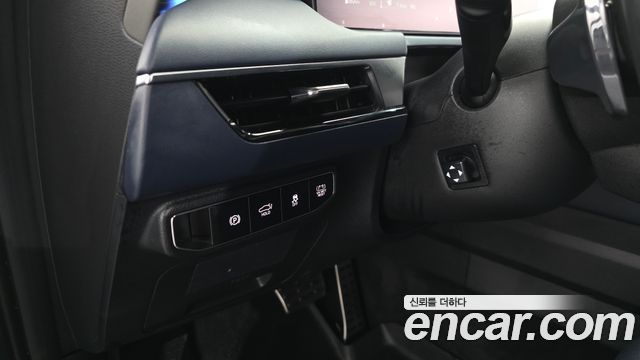 Kia K8 2025 — photo 28