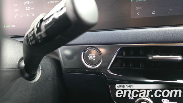 Kia K8 2025 — photo 29