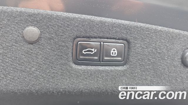 Kia K8 2025 — photo 30