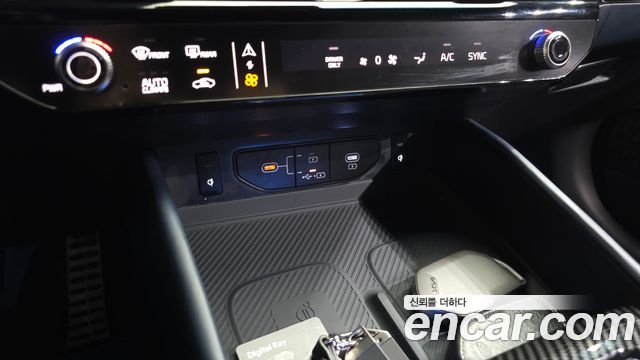 Kia K8 2025 — photo 31