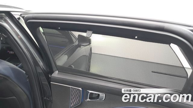 Kia K8 2025 — photo 36
