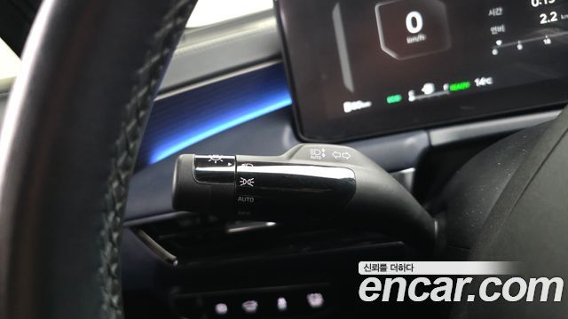 Kia K8 2025 — photo 43
