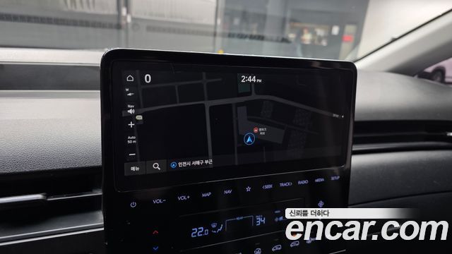 Hyundai Staria 2023 — photo 20
