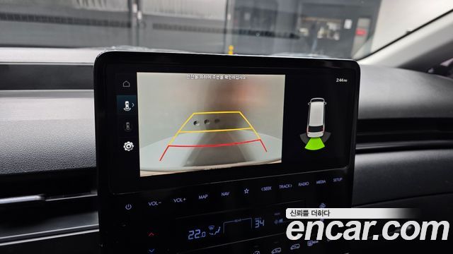 Hyundai Staria 2023 — photo 21