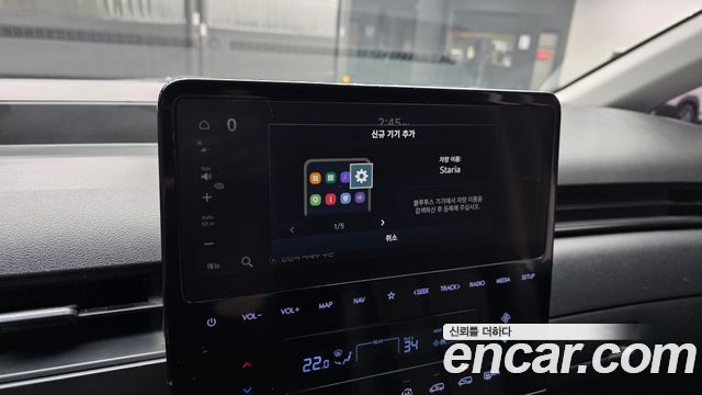 Hyundai Staria 2023 — photo 27