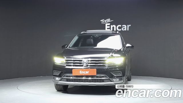 Volkswagen Tiguan 2020 — photo 3