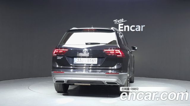 Volkswagen Tiguan 2020 — photo 4