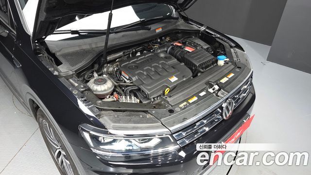 Volkswagen Tiguan 2020 — photo 6