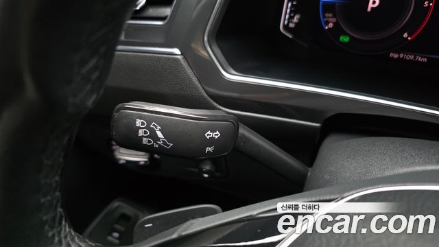 Volkswagen Tiguan 2020 — photo 35