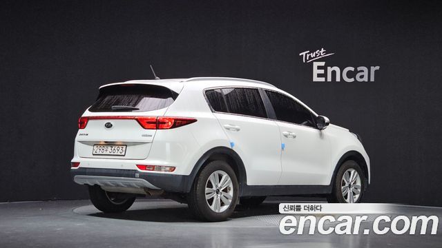 Kia Sportage 2018 — photo 2