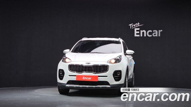 Kia Sportage 2018 — photo 3
