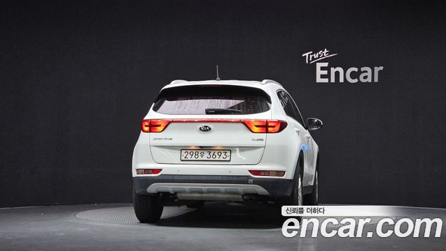 Kia Sportage 2018 — photo 4