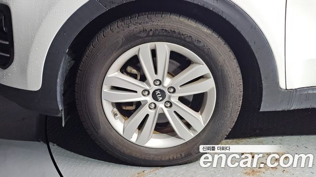 Kia Sportage 2018 — photo 5