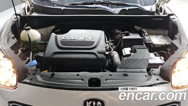 Kia Sportage 2018 — photo 6