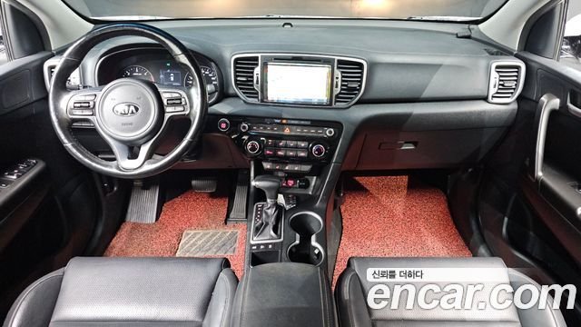 Kia Sportage 2018 — photo 7