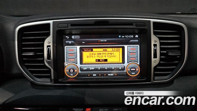 Kia Sportage 2018 — photo 14