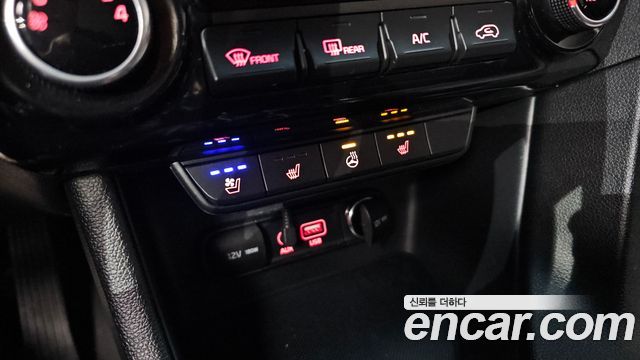 Kia Sportage 2018 — photo 15