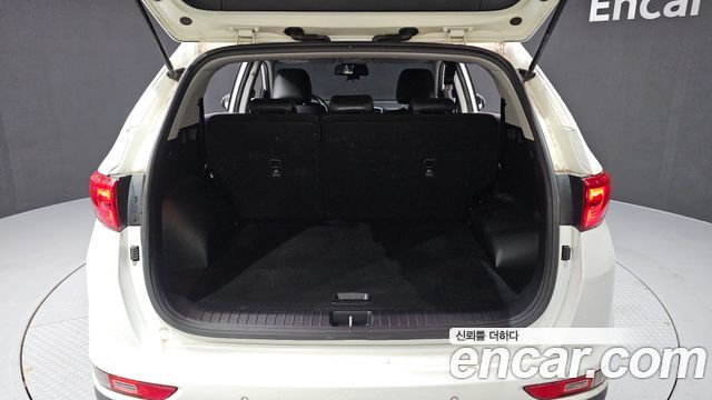 Kia Sportage 2018 — photo 20