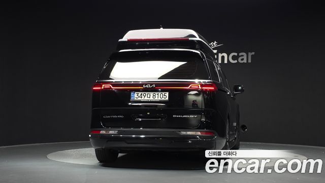 Kia Canival 2021 — photo 4