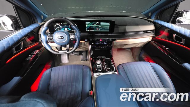 Kia Canival 2021 — photo 10