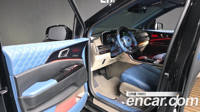 Kia Canival 2021 — photo 13