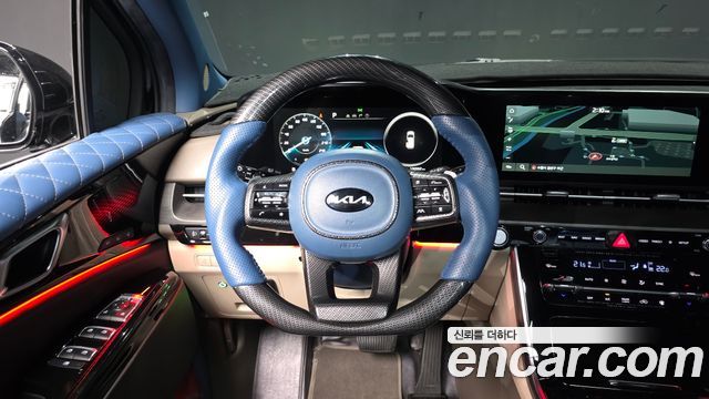 Kia Canival 2021 — photo 19