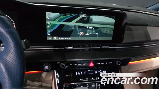 Kia Canival 2021 — photo 20