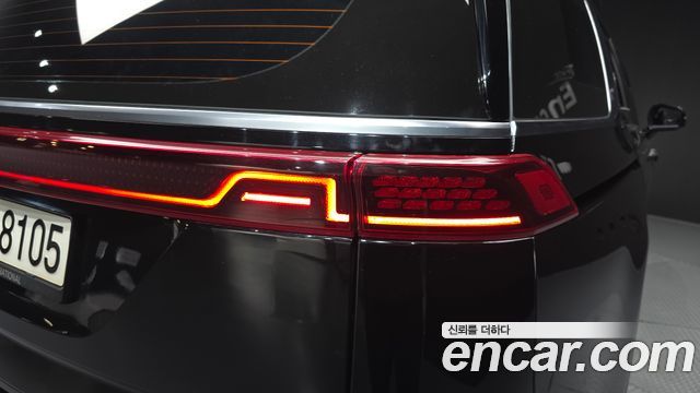 Kia Canival 2021 — photo 9