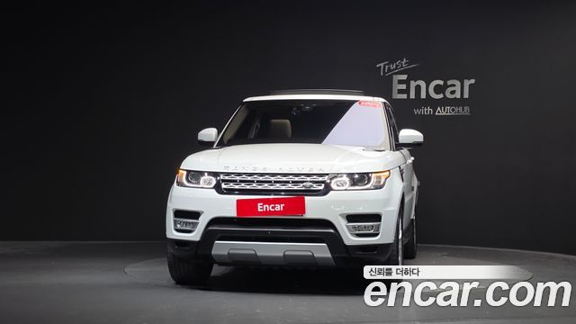 Land Rover Range Rover Sport 2017 — photo 3