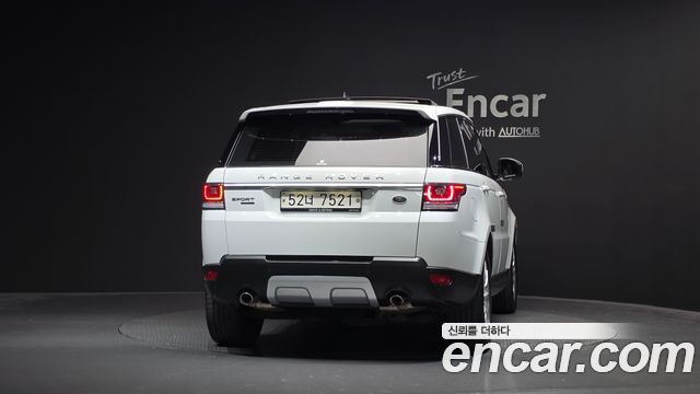 Land Rover Range Rover Sport 2017 — photo 4