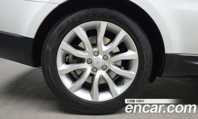 Land Rover Range Rover Sport 2017 — photo 5