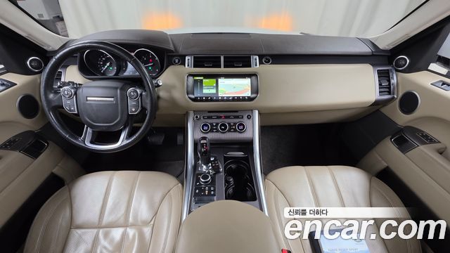Land Rover Range Rover Sport 2017 — photo 10