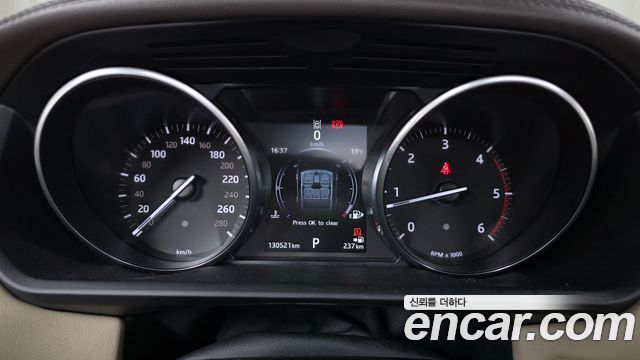 Land Rover Range Rover Sport 2017 — photo 11