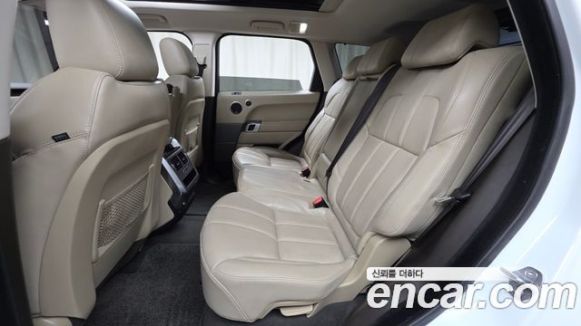 Land Rover Range Rover Sport 2017 — photo 18