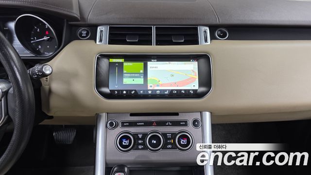 Land Rover Range Rover Sport 2017 — photo 20