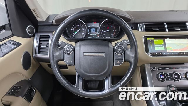Land Rover Range Rover Sport 2017 — photo 21