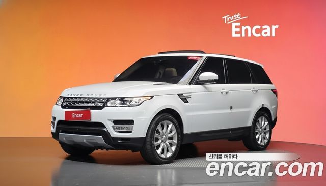 Land Rover Range Rover Sport 2017 — photo 1