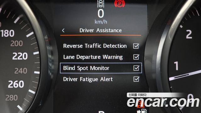 Land Rover Range Rover Sport 2017 — photo 30