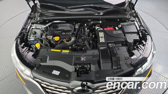Renault Korea SM6 2024 — photo 6