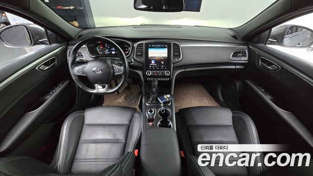 Renault Korea SM6 2024 — photo 10
