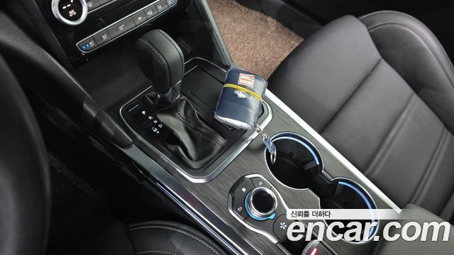 Renault Korea SM6 2024 — photo 12