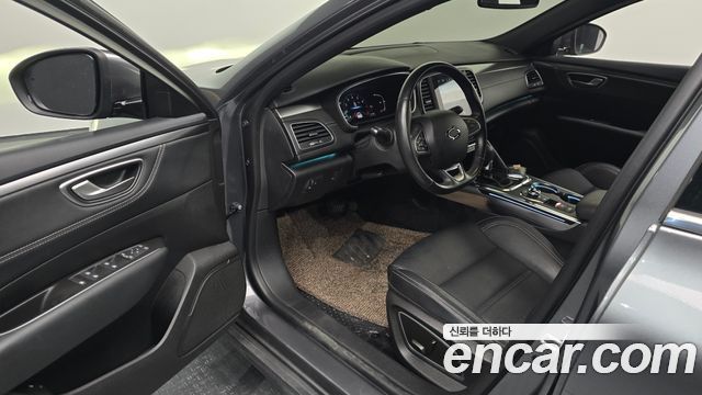 Renault Korea SM6 2024 — photo 13