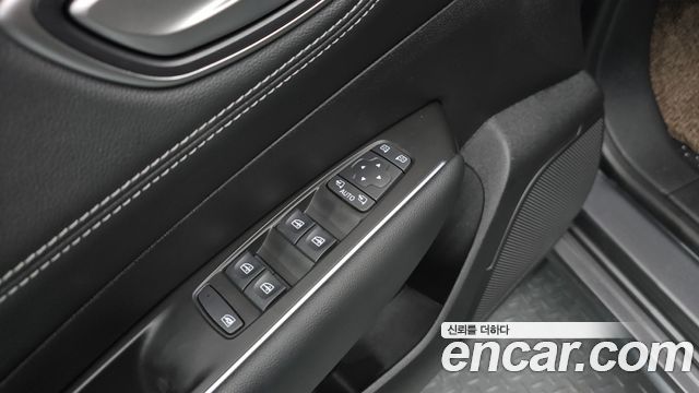 Renault Korea SM6 2024 — photo 21