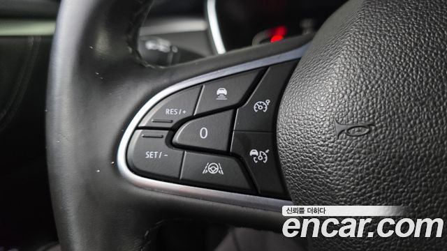 Renault Korea SM6 2024 — photo 23