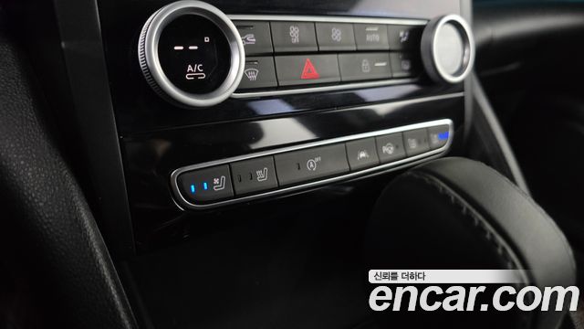 Renault Korea SM6 2024 — photo 24