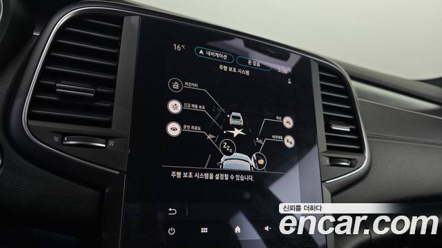 Renault Korea SM6 2024 — photo 25