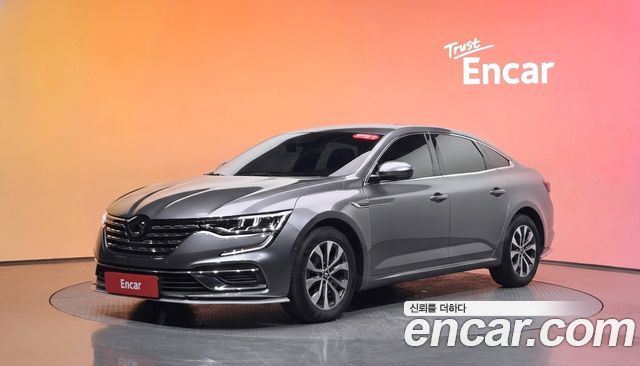 Renault Korea SM6 2024 — photo 1